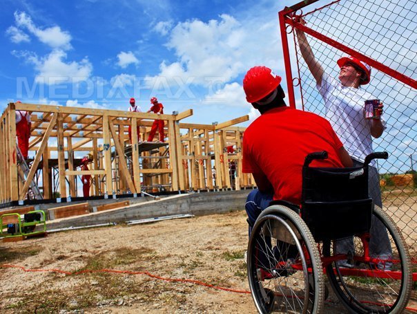 Proiect european de 80,5 mil. lei pentru sprijinirea persoanelor cu dizabilități din Satu Mare