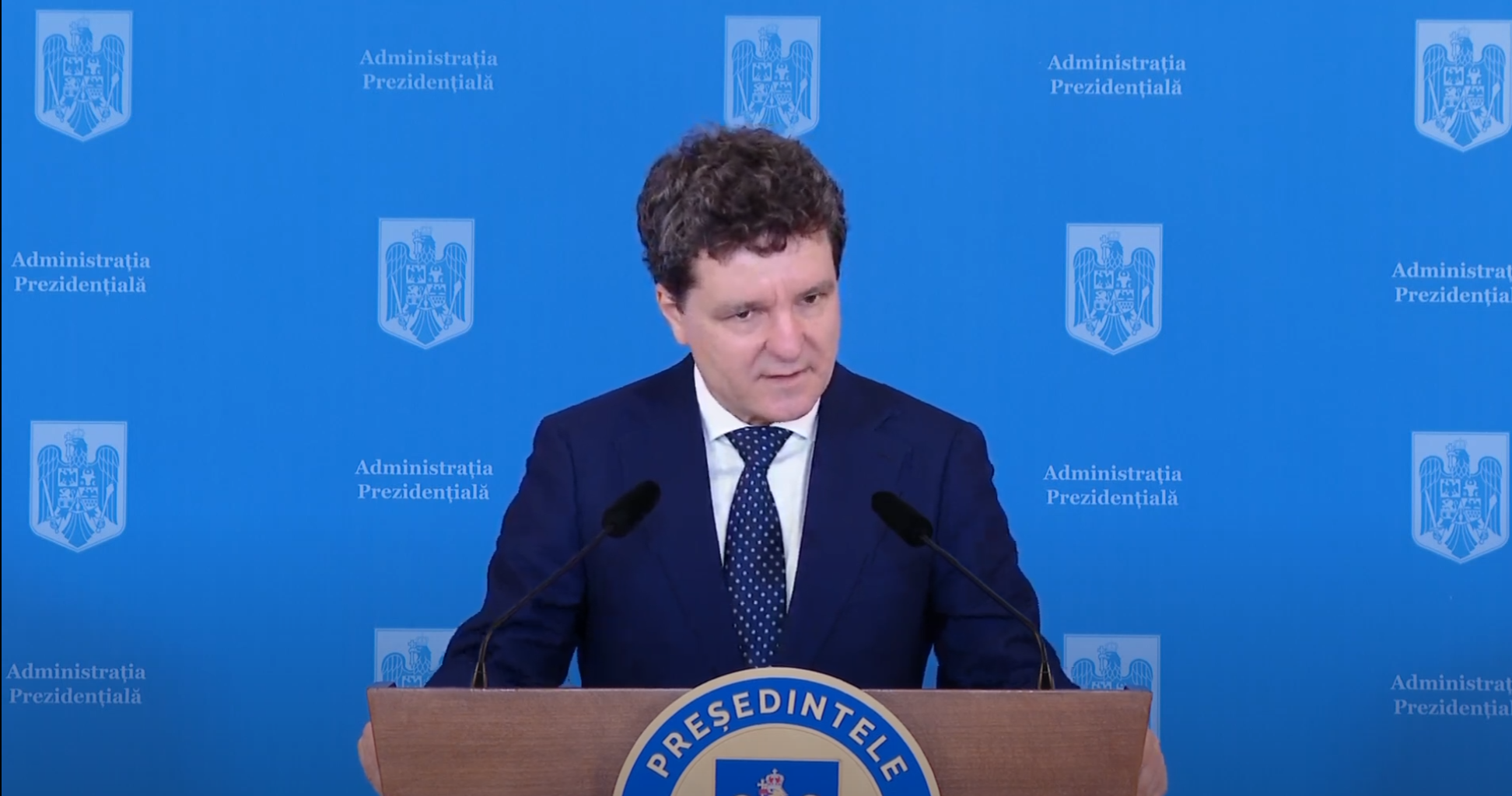 „România, mai sigură decât oricând”. Nicușor Dan, după întâlnirea cu Mark Rutte la NATO