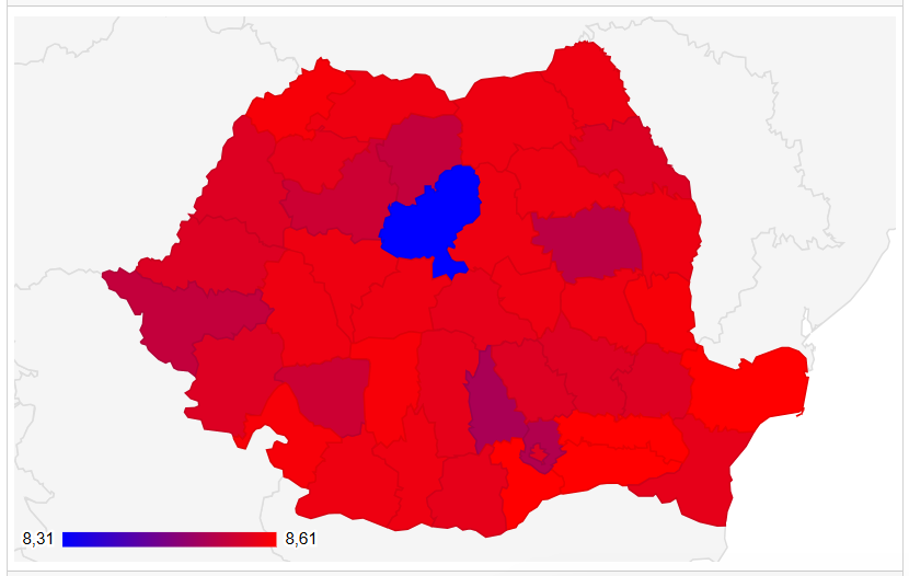 Prețurile carburanților au crescut din nou azi în benzinării, motorina depășind pragul de 9,1 lei pe litru. În București, prețul minim este de 8,57 lei la benzină și 9,08 lei la motorină