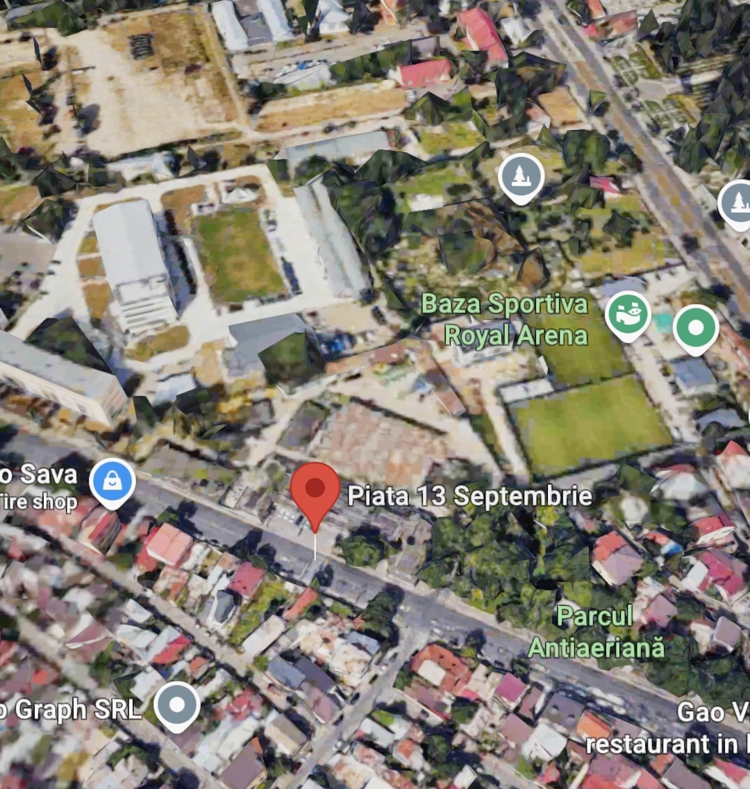 Sfârșit de drum pentru Piața 13 Septembrie din Sectorul 5: clădirea va fi demolată și în locul ei va fi construit un complex comercial nou