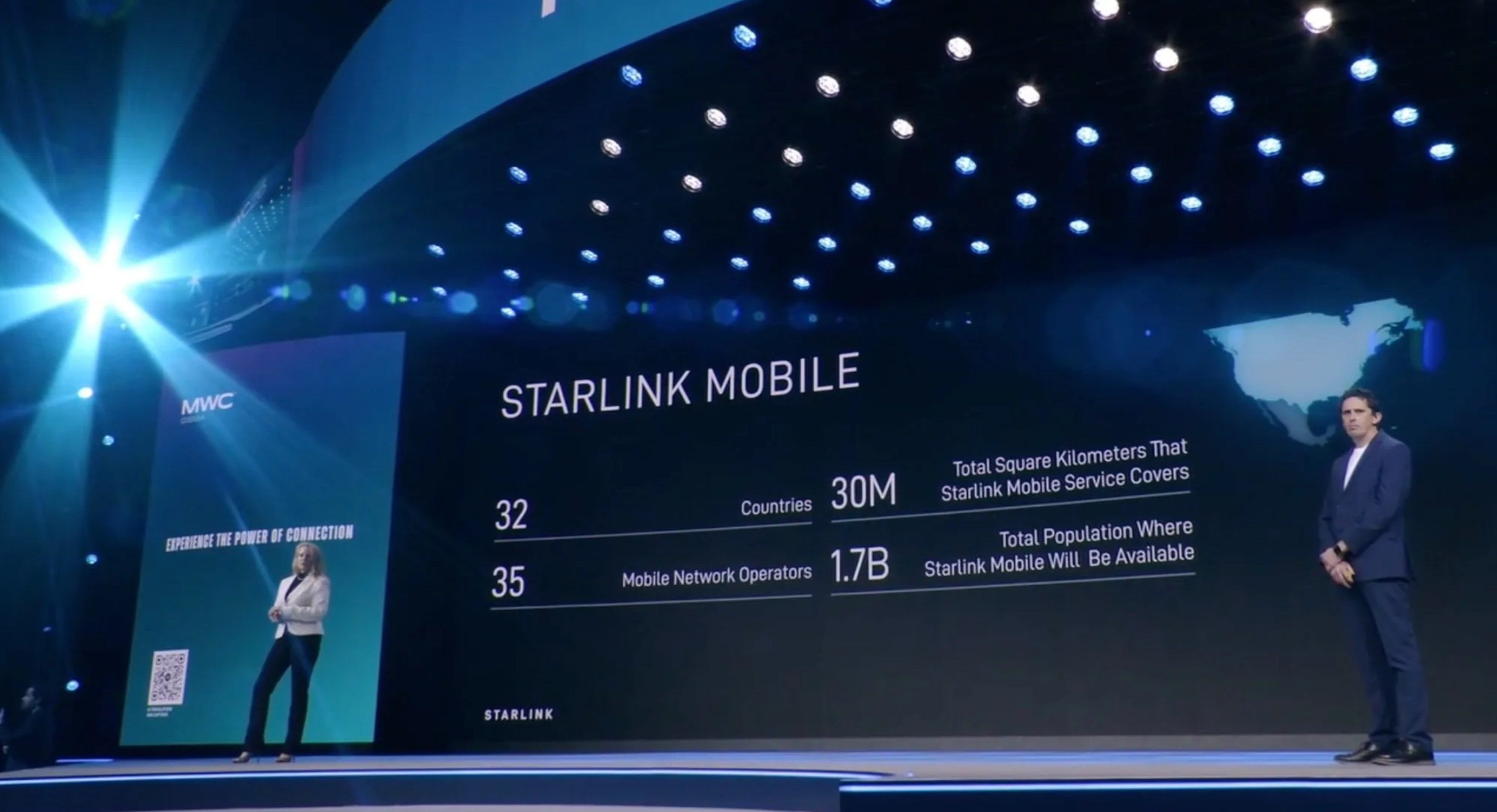 SpaceX schimbă numele serviciului de conectivitate prin satelit pentru telefoane în Starlink Mobile și vizează sute de milioane de utilizatori cu o nouă constelație de 1.200 de sateliți care va fi lansată din 2027