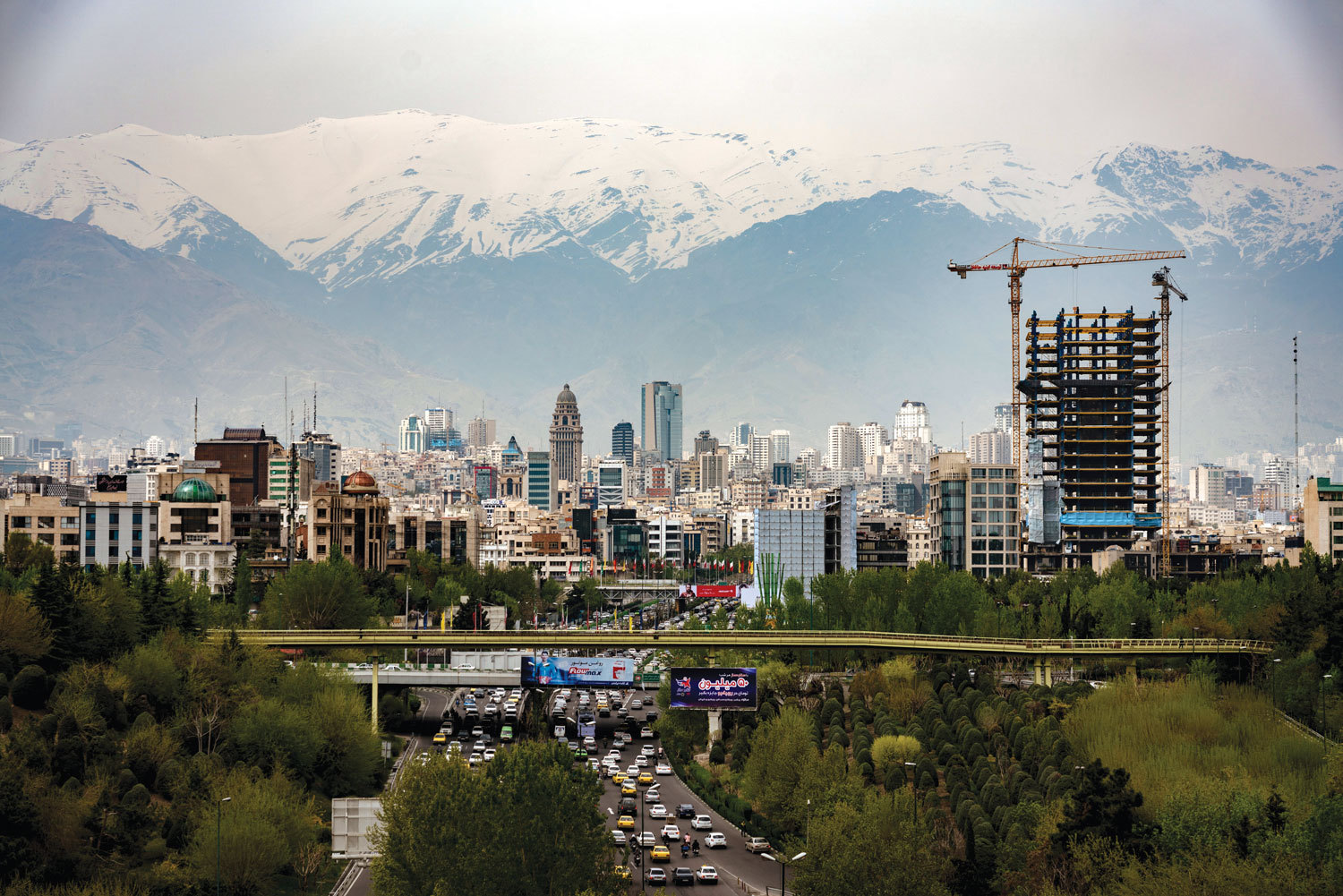 Dacă va fi pace în Iran, iar țara s-ar apropia de Occident, Europa și companiile sale ar avea enorm de mult de câștigat
