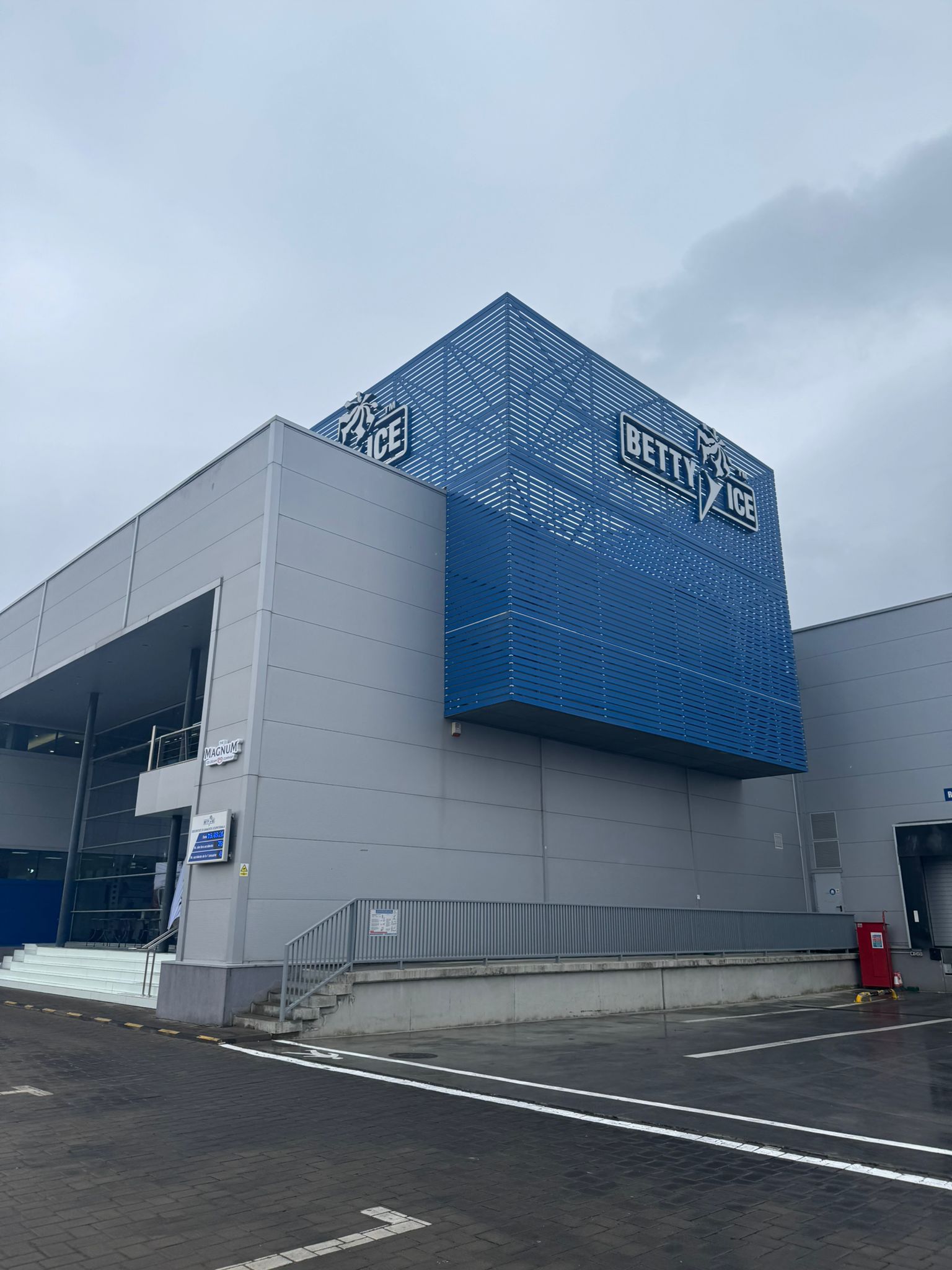 Fabrica Betty Ice din Suceava exportă 40% din producție și a inaugurat o nouă linie de producție