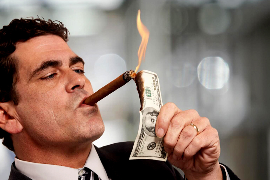 Cum a negociat un bancher pe cale să fie concediat din cauza comportamentului abuziv un pachet salarial de 52 de milioane de dolari convingând un rival că e omul de top pe care trebuie să-l cucerească? Povestea uneia dintre cele mai profitabile ieșiri pe ușa din spate de la vârful Wall Street