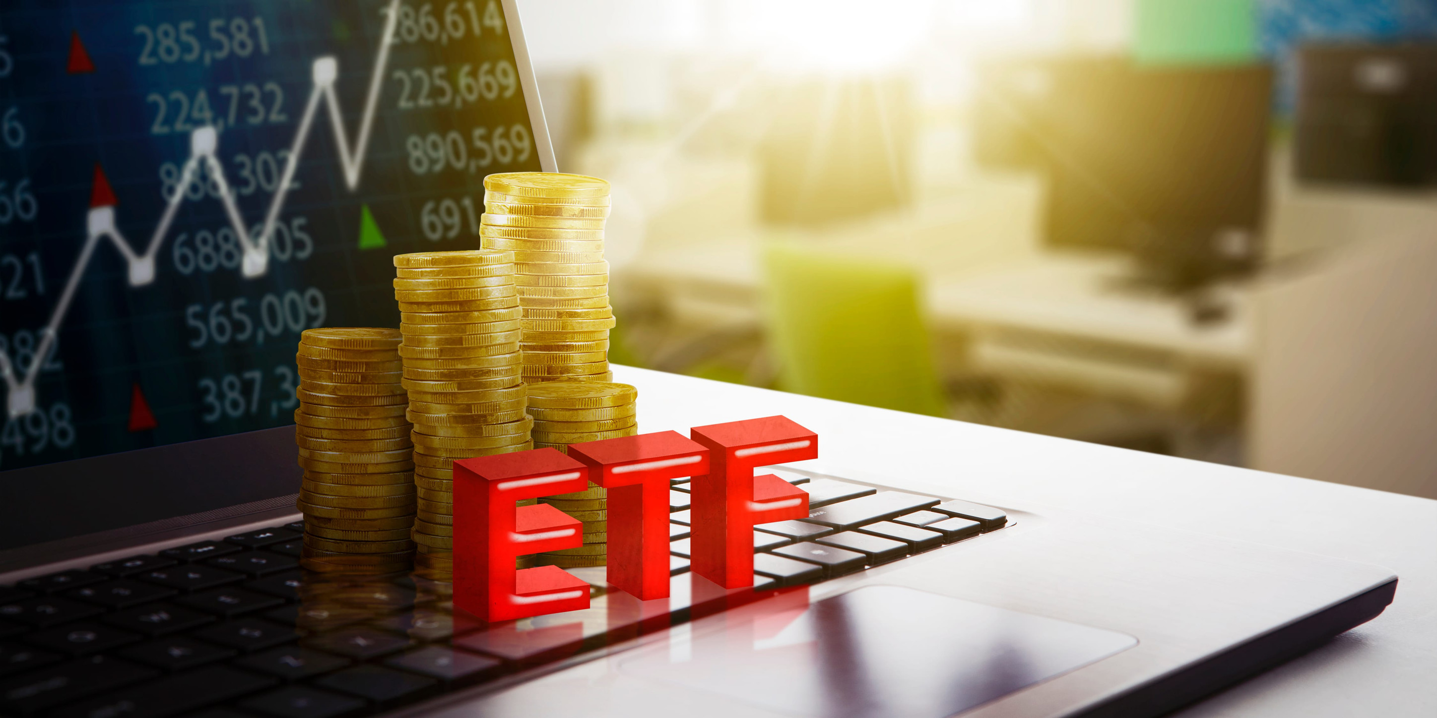 Știi ce este un espresso. Vrei să știi și ce este un ETF? Prețul e același
