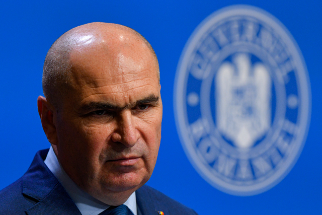 PSD a votat retragerea sprijinului pentru premierul Ilie Bolojan. Rezultat: 97,7% au votat DA - 2
