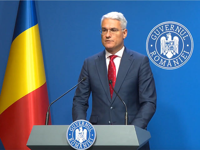 Dragoș Pîslaru, ministrul Fondurilor Europene: România trece de la un model economic bazat pe consum la unul centrat pe investiții. Statul român continuă să performeze în absorbția fondurilor europene, fiind pe locul 2 în UE ca volum al sumelor atrase