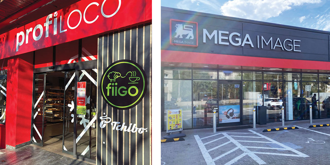 Mega Image și Profi Rom Food vor funcționa de astăzi ca entitate juridică unică.  Magazinele Mega Image, Shop&Go și Profi își vor păstra însă  identitatea distinctă, formatul și sortimentul de produse