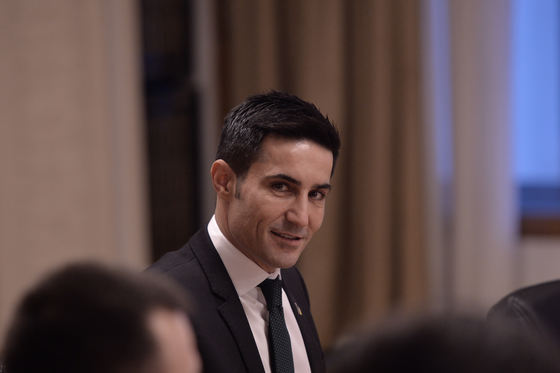 Planul PSD, confirmat de Claudiu Manda: demisia lui Bolojan sau retragerea miniștrilor
