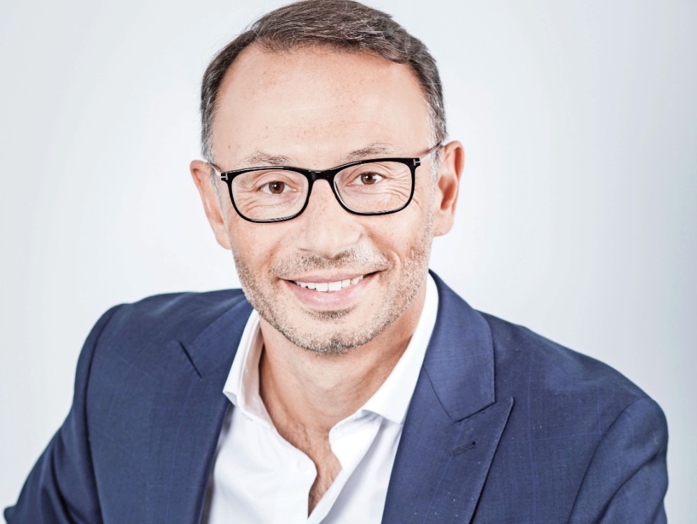 100 cei mai admirați CEO din România: Locul 87 - Albert Davidoglu, CEO, Macromex