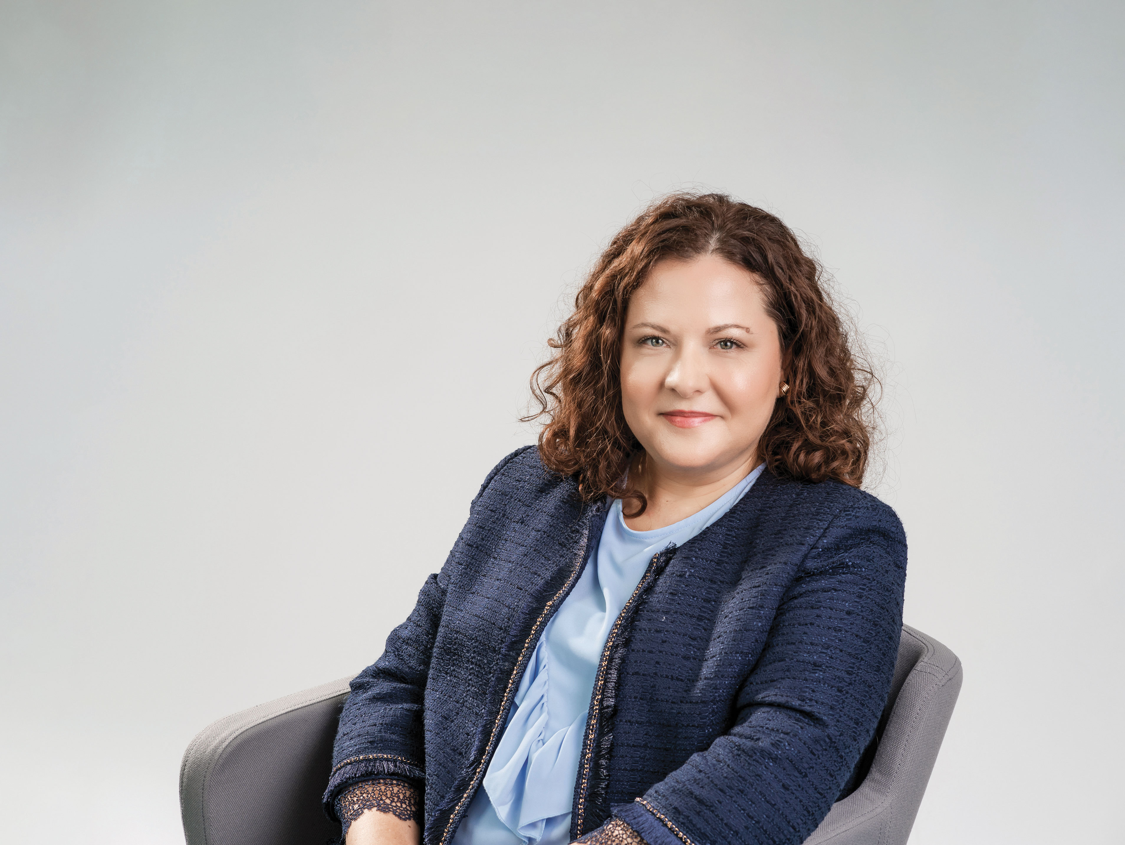 100 cei mai admirați CEO din România: Locul 104 - Alina Negru, director general, Emerson România