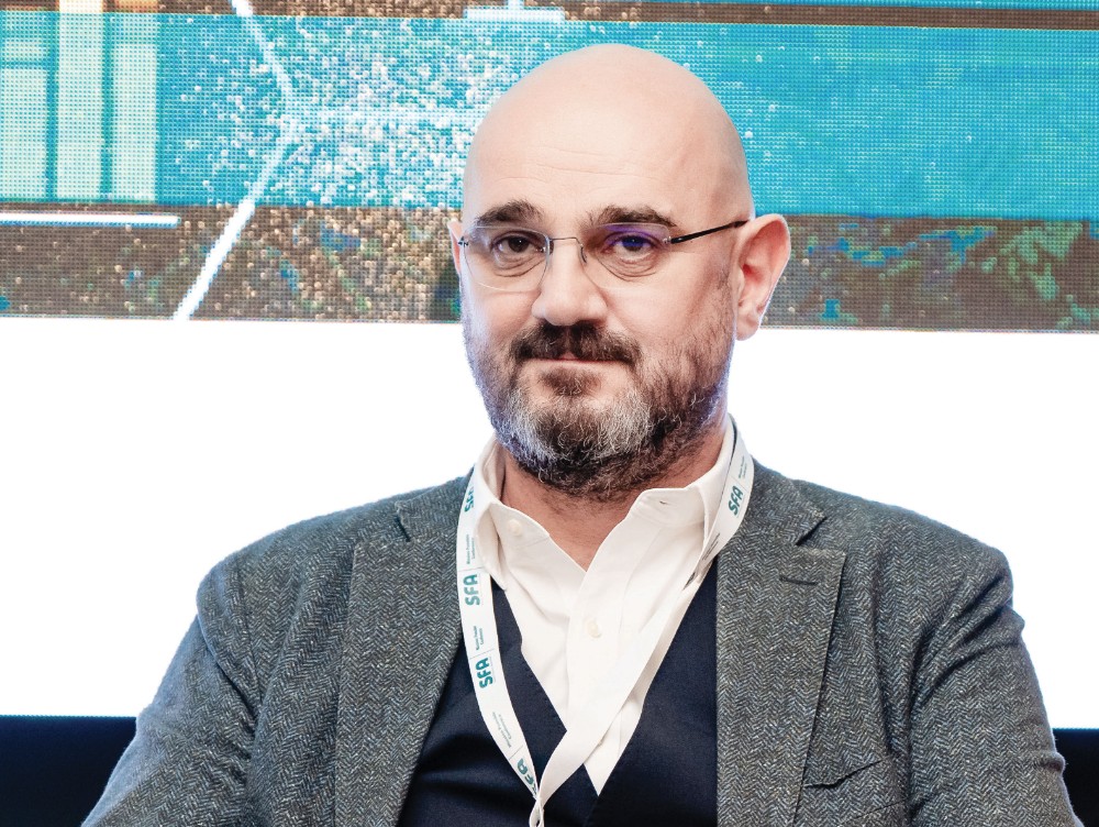 100 cei mai admirați CEO din România: Locul 69 - Andrei Goșu, Managing Partner, Ascendis