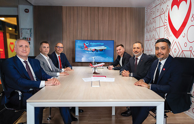 O tranzacție care ar putea schimba piața locală de aviație. AnimaWings atrage capital de la BT Asset Management, Winners Holding Investments și Evergent Investments, trei firme legate de familia Ciorcilă, un semnal de forță pentru businessul de familie din România
