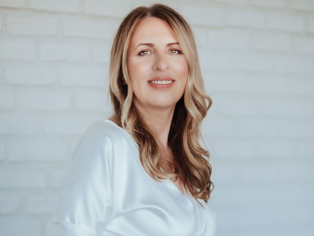 100 cei mai admirați CEO din România: Locul 79 - Carmina Dragomir, CEO, Metropolitan Life