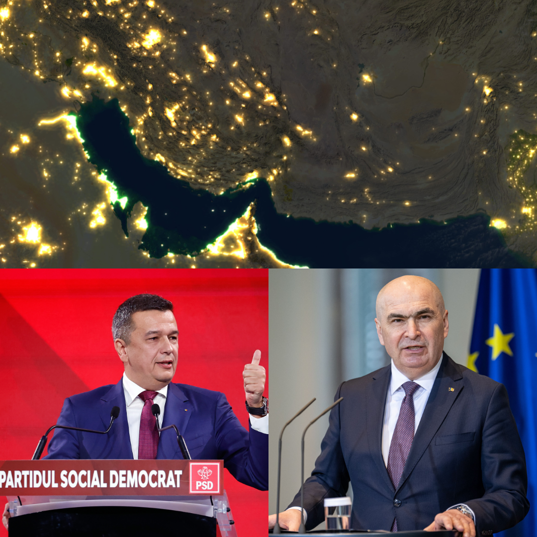 PSD sau Ormuz? Ce va influența mai tare deschiderea Bursei de Valori de luni? Tensiunile interne sau veștile bune din extern?