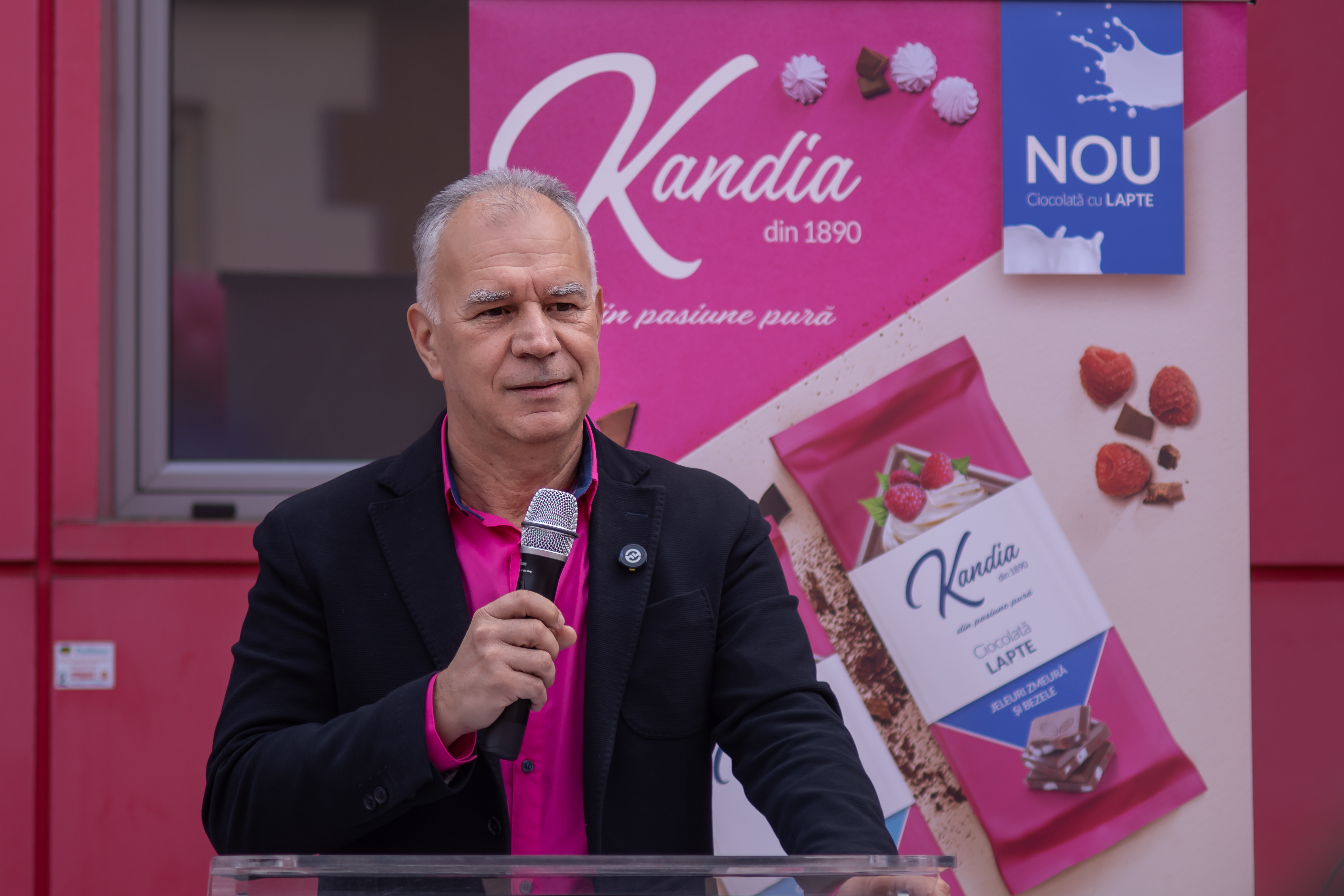 Kandia deschide un nou capitol pe piața din România: tradiție, inovație și „Din pasiune pură”