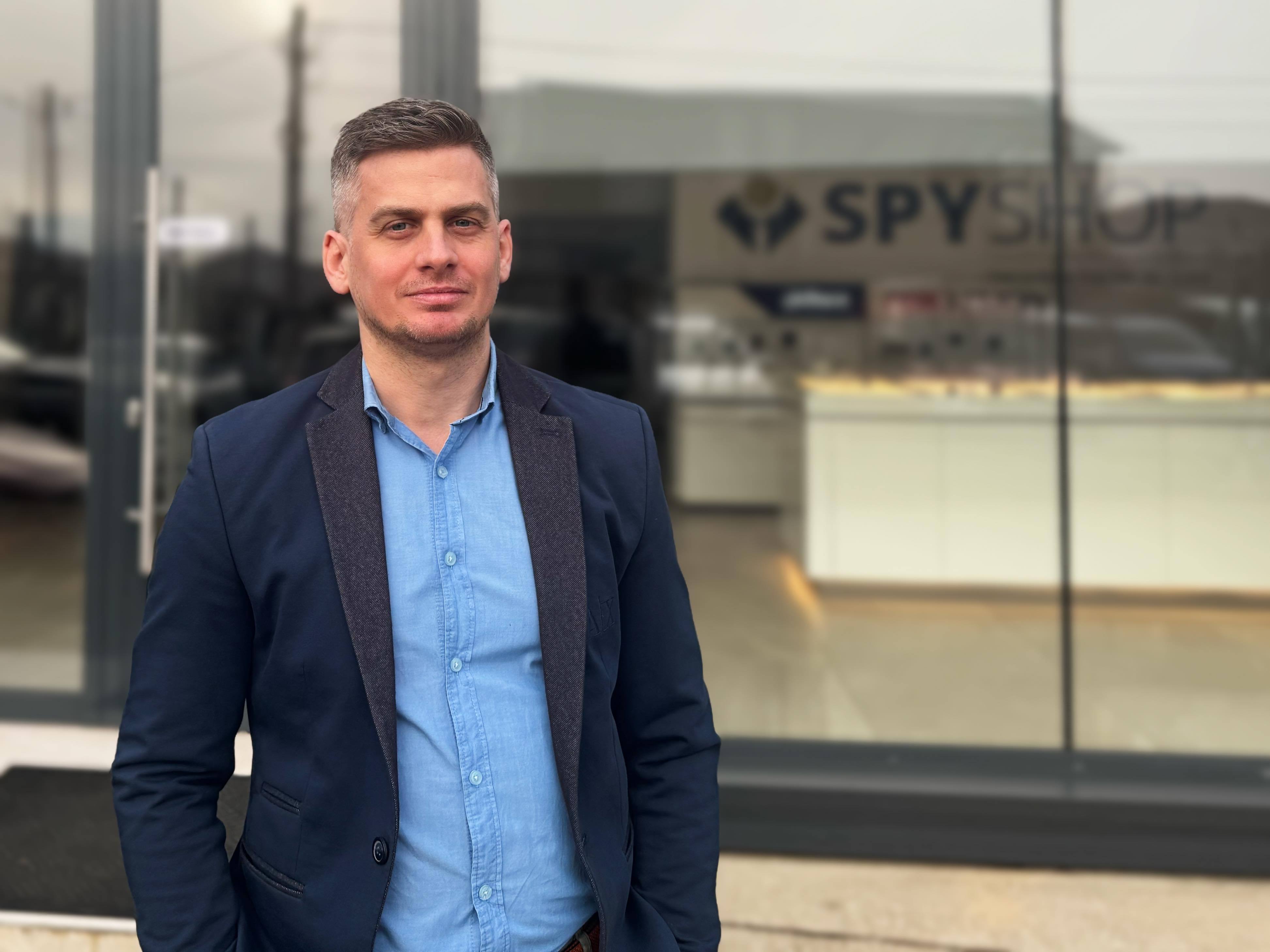 Spy Shop accelerează creșterea: 117 milioane lei cifră de afaceri și consolidarea poziției de lider pe piața de securitate