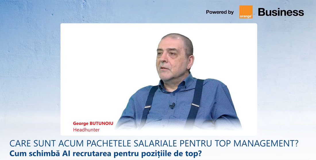 Cum mai arată salariile la vârful companiilor. La nivel de top management remunerația a atins același nivel cu media europeană VIDEO