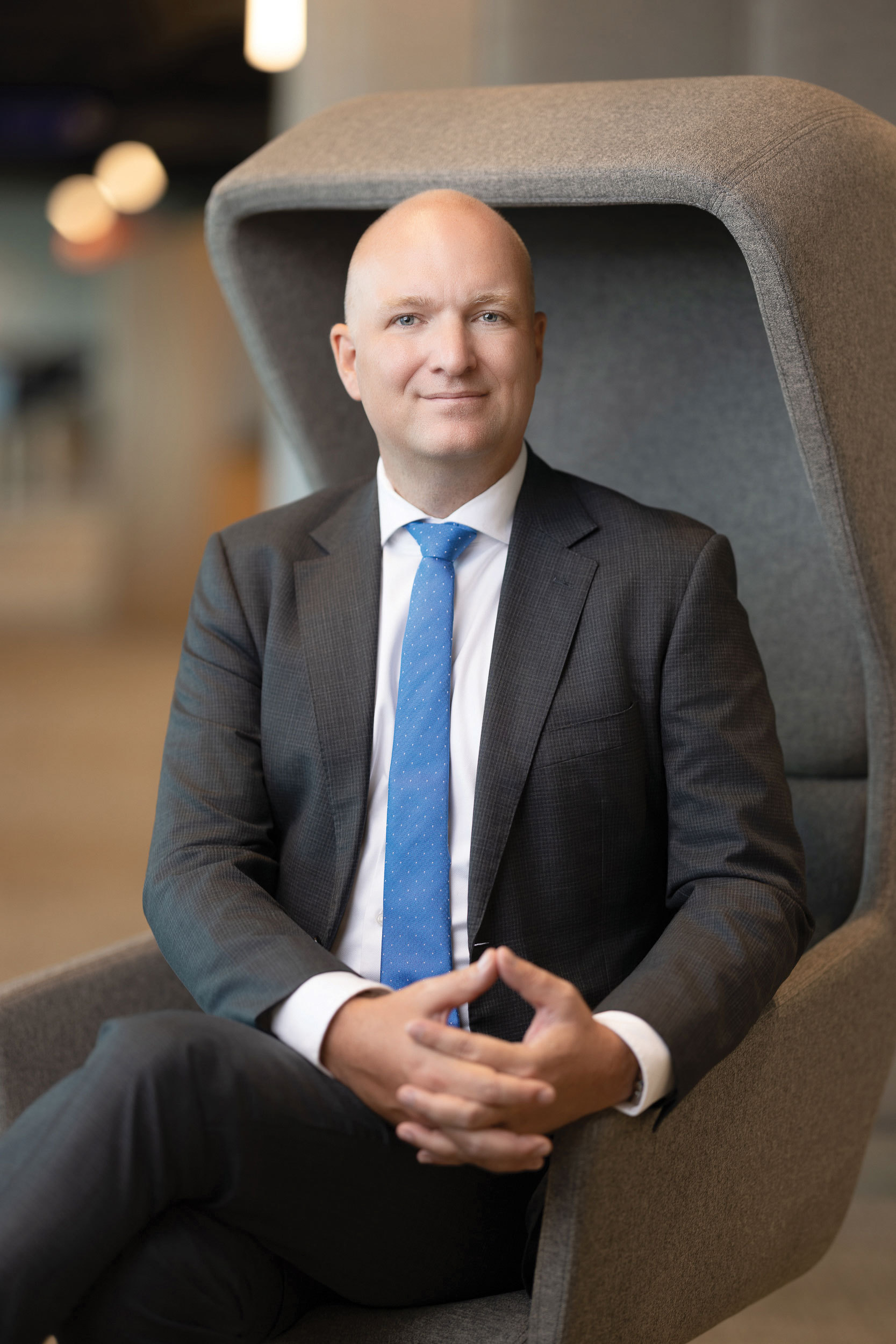 100 cei mai admirați CEO din România: Locul 90 - Gerke Witteveen, CEO, NN Pensii