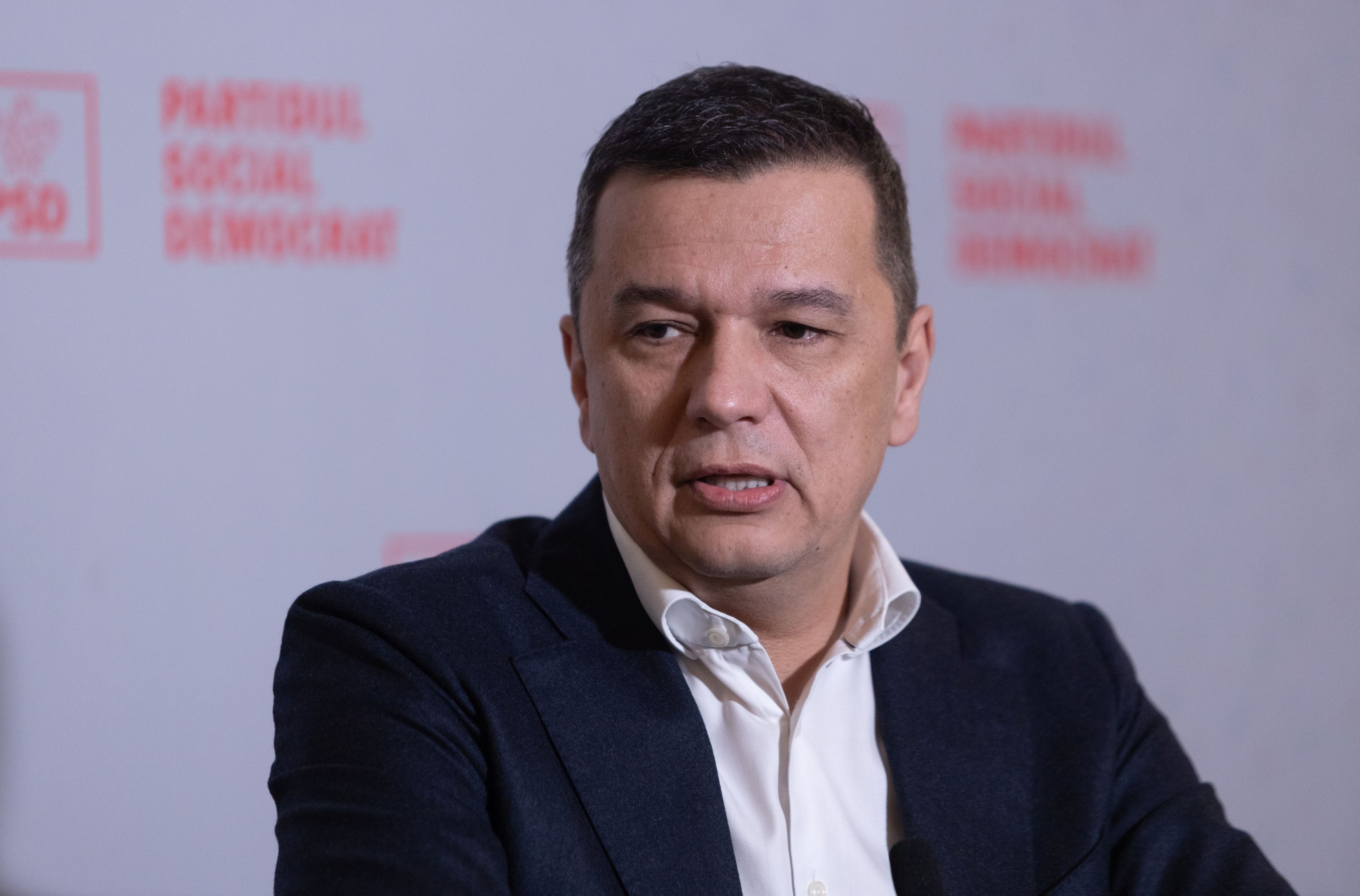 Grindeanu lămurește colaborarea PSD-AUR: „Scopul comun e să dărâmăm guvernul Bolojan. Atât"