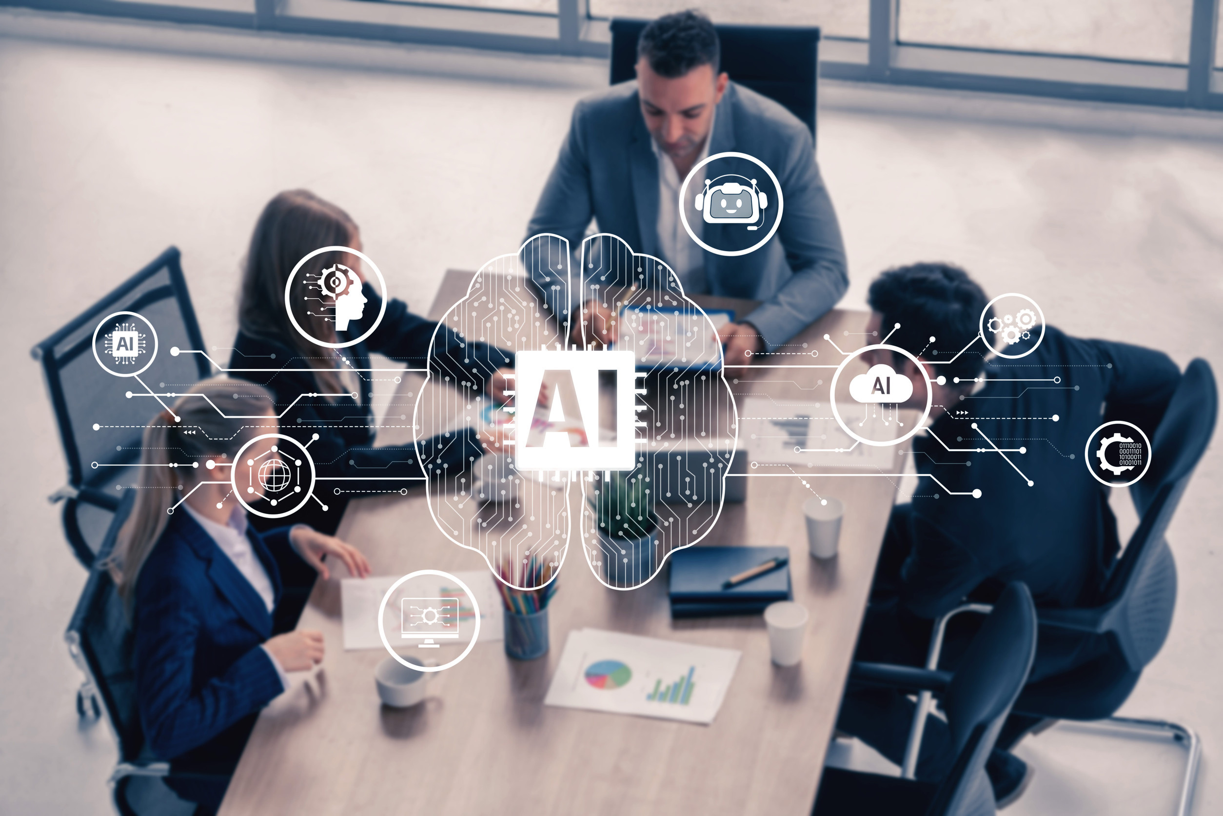 AI recrutează AI. Când intervine factorul uman în procesul de recrutare și cum faci să ieși din tiparele procesului de angajare în 2026
