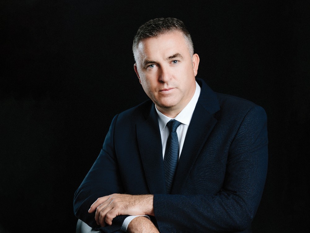 100 cei mai admirați CEO din România: Locul 82 - Ionuț Ardeleanu, CEO, Auchan Retail România