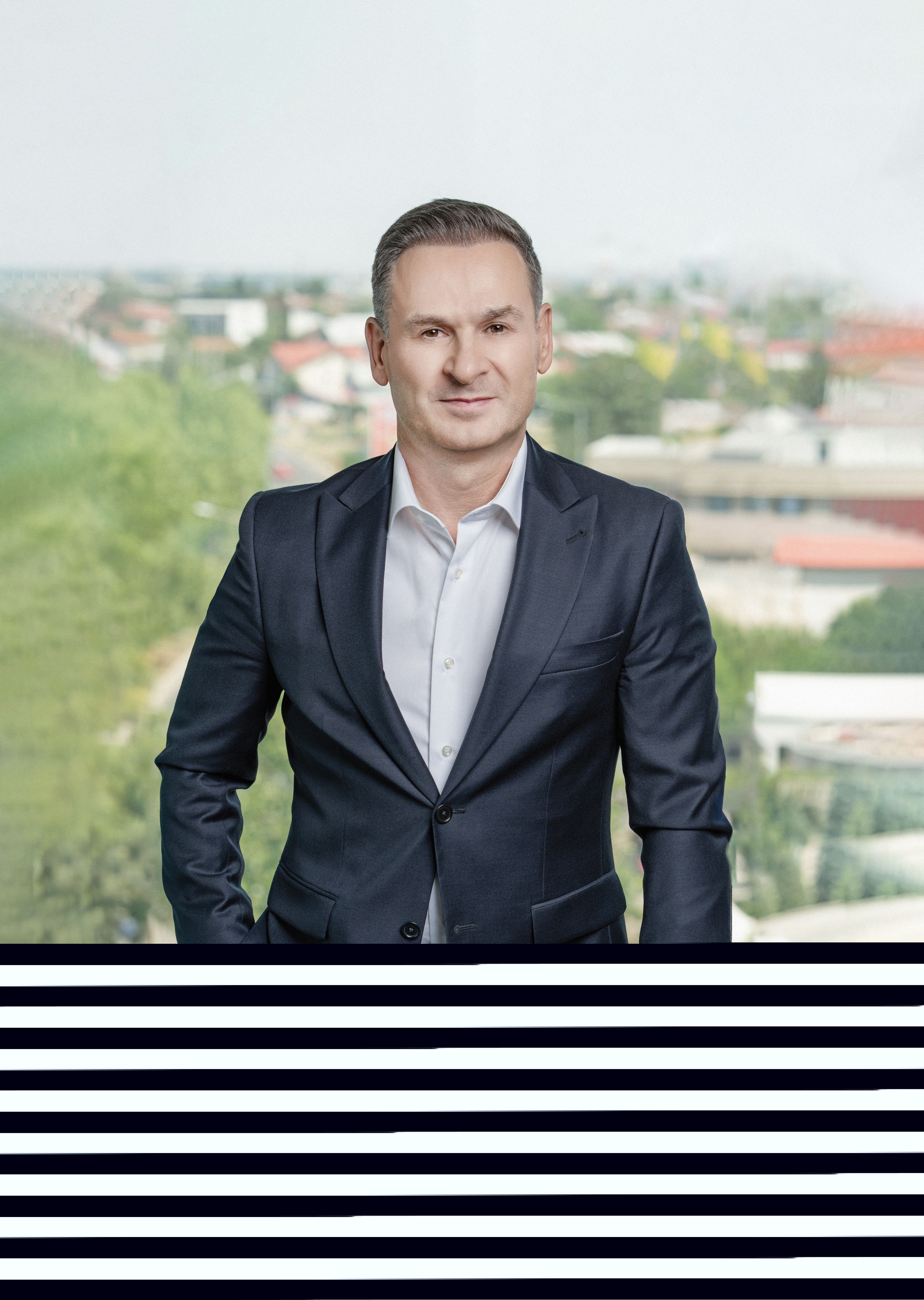 100 cei mai admirați CEO din România: Locul 111 - Ionuț Negoiță, CEO, HILS Development