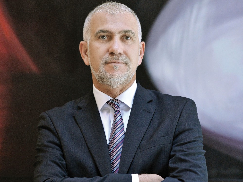 100 cei mai admirați CEO din România: Locul 100 - Mădălin Mihailovici, CEO, Veolia România