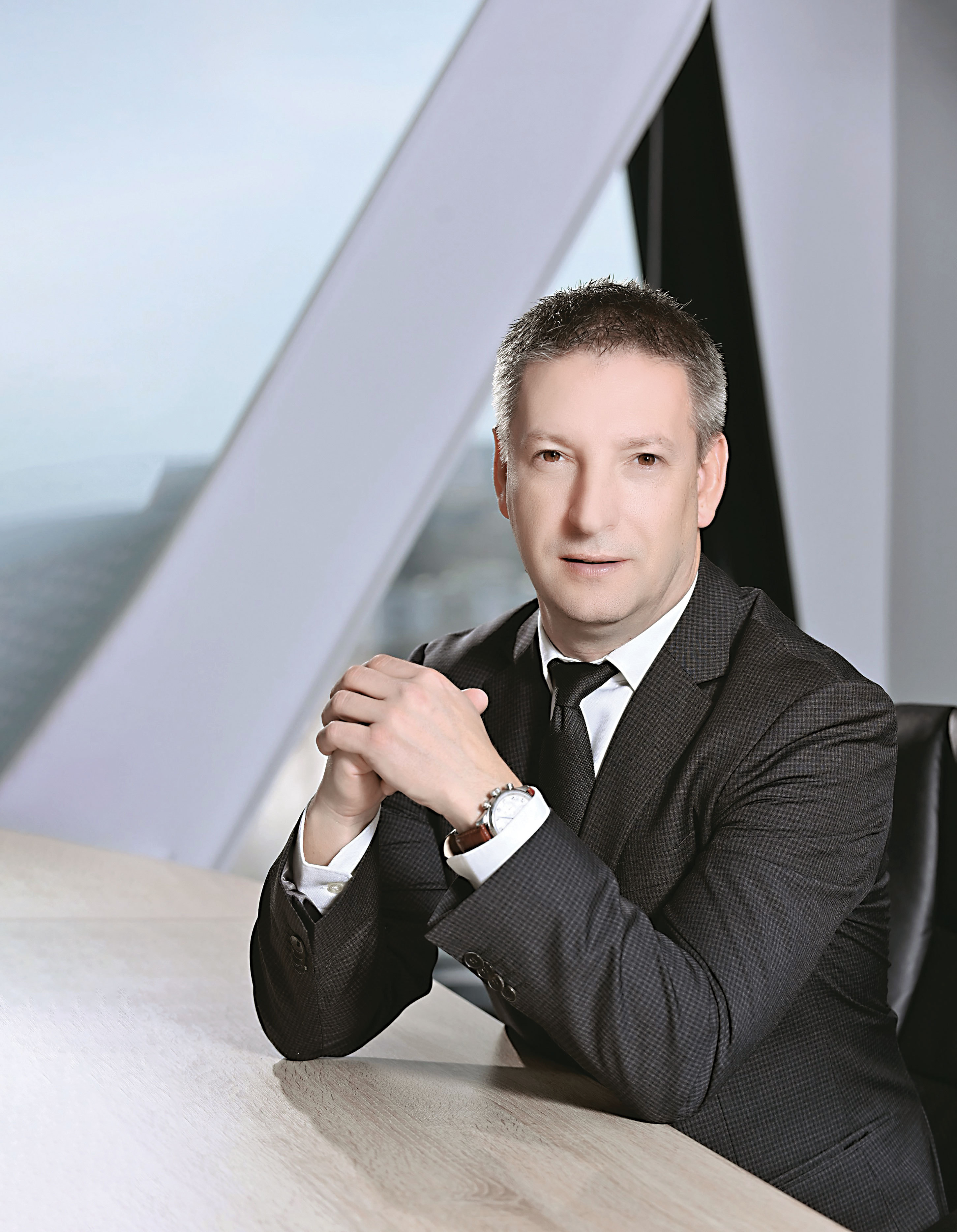 100 cei mai admirați CEO din România: Locul 109 - Mihai Fugarevici, general manager, STADA România