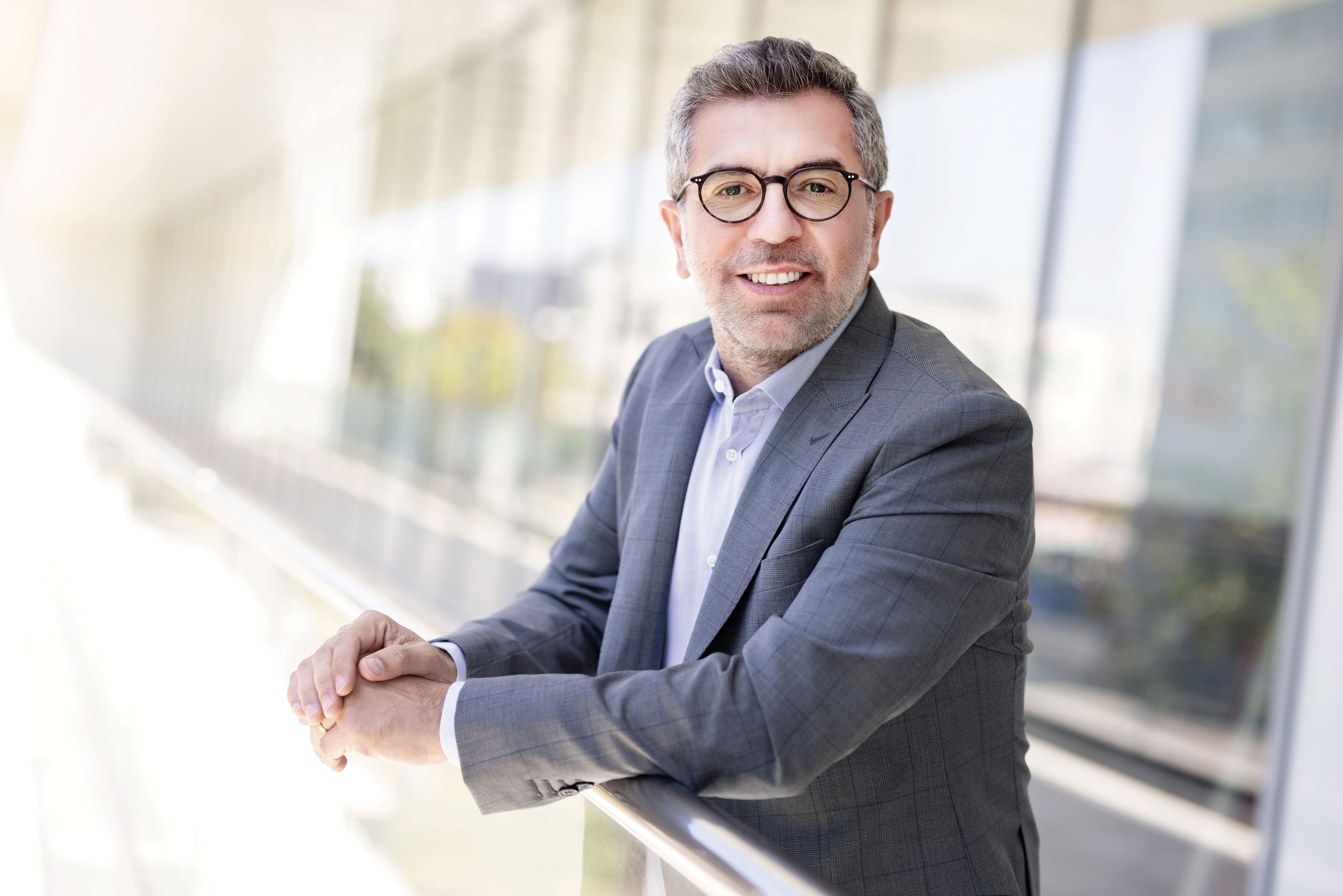 100 cei mai admirați CEO din România: Locul 114 - Nedim Baytorun, CEO, Vodafone România