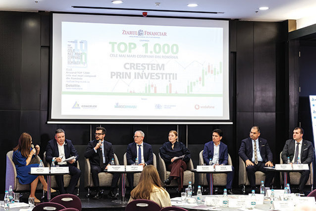 Dialog între reprezentanții mediului de business din România. Cum pot fi convinși tinerii din generația ta să rămână în România, iar pe aceia care pleacă cum îi aducem înapoi?