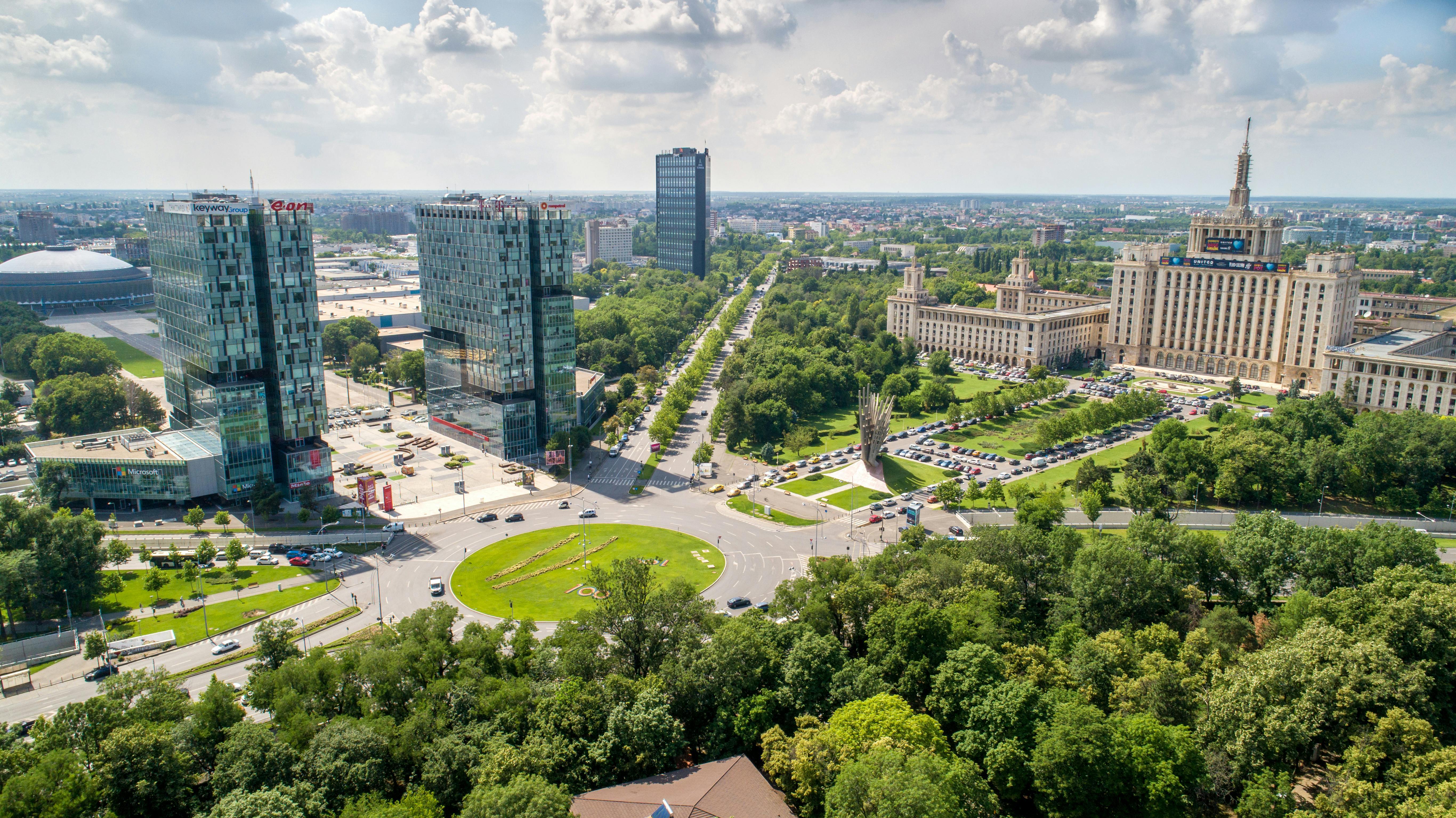 Cât trebuie să câștigi ca să trăiești (bine) în București?