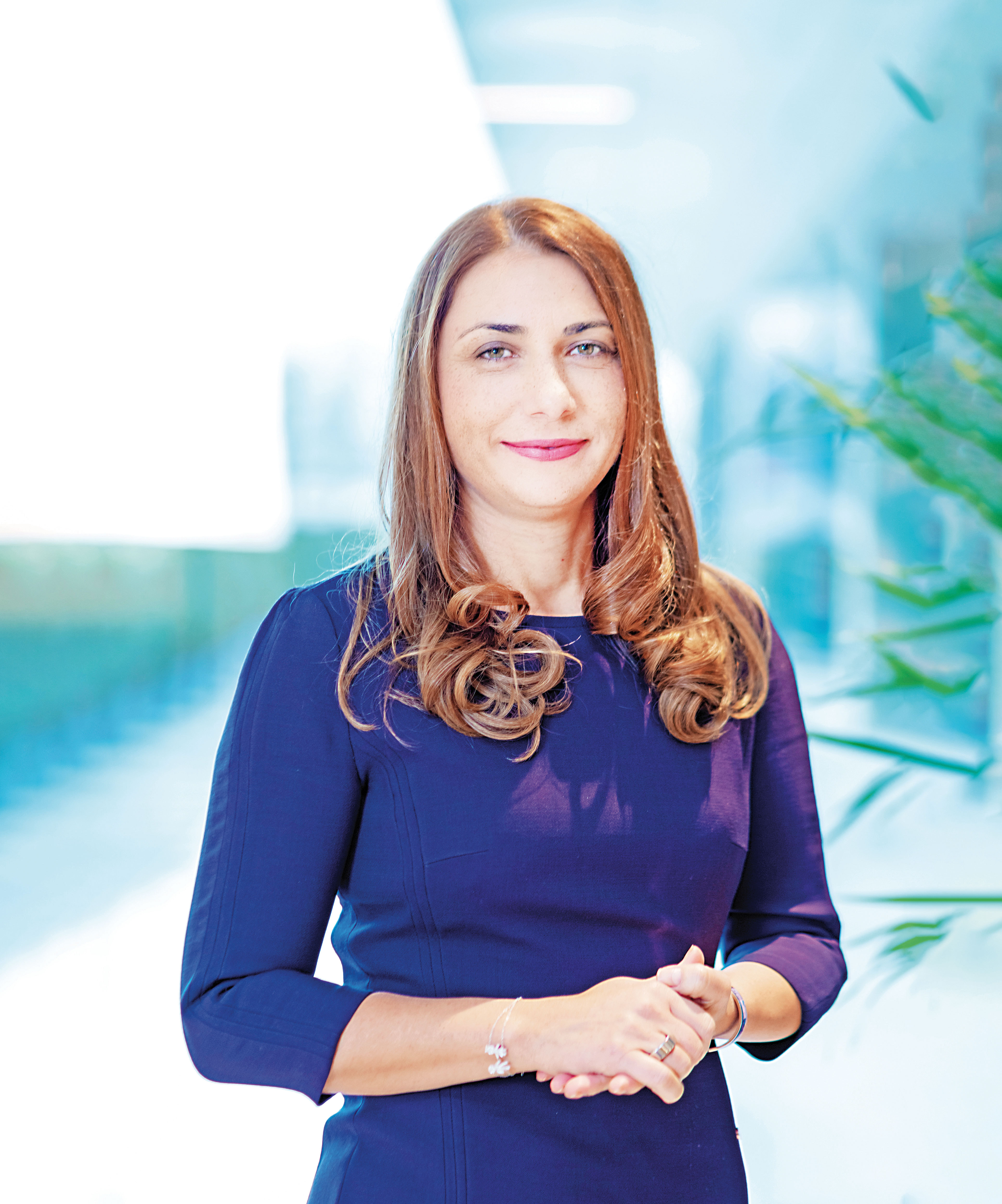 100 cei mai admirați CEO din România: Locul 61 - Ramona Jurubiță, Country Managing Partner, KPMG România & Moldova, Vicepreședinte, KPMG CEE