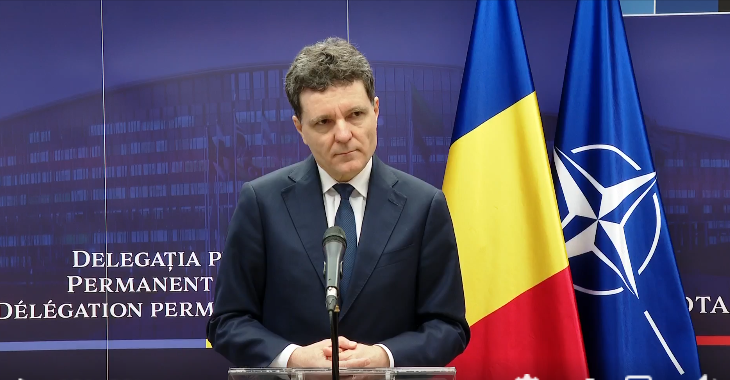 Nicușor Dan despre posibilele anulări de zboruri în România: „Nu există risc pe termen scurt”