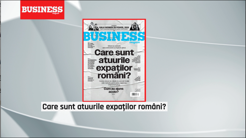 COVER STORY. Care sunt atuurile expaților români? Vânați sau avansați, executivii români au împânzit globul. Conduc afaceri de miliarde de euro din fotoliile cele mai înalte pentru piețe, regiuni sau chiar la nivel global. Cum au ajuns acolo?