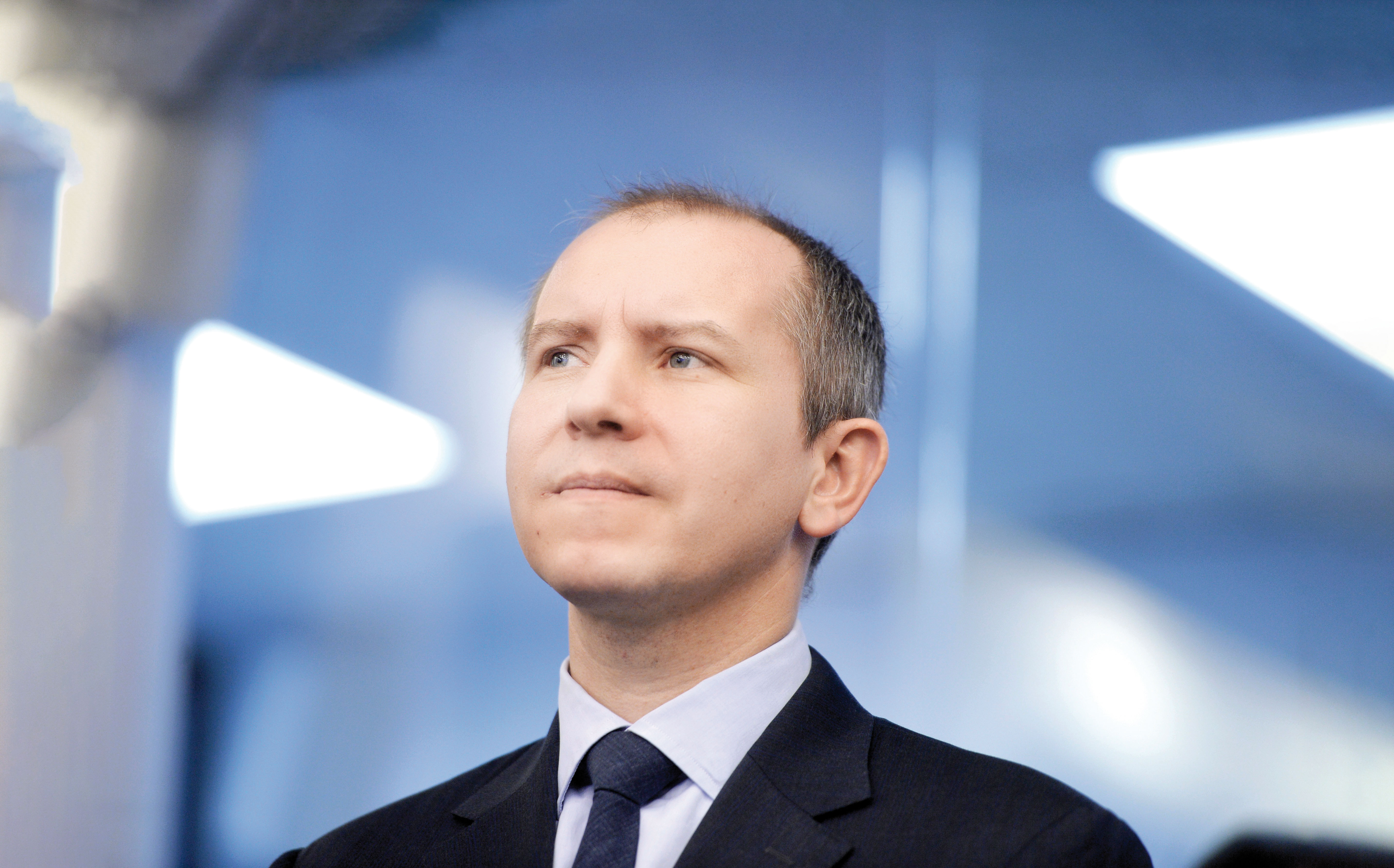 100 cei mai admirați CEO din România: Locul 105 - Serghei Bulgac, CEO, Digi Communications