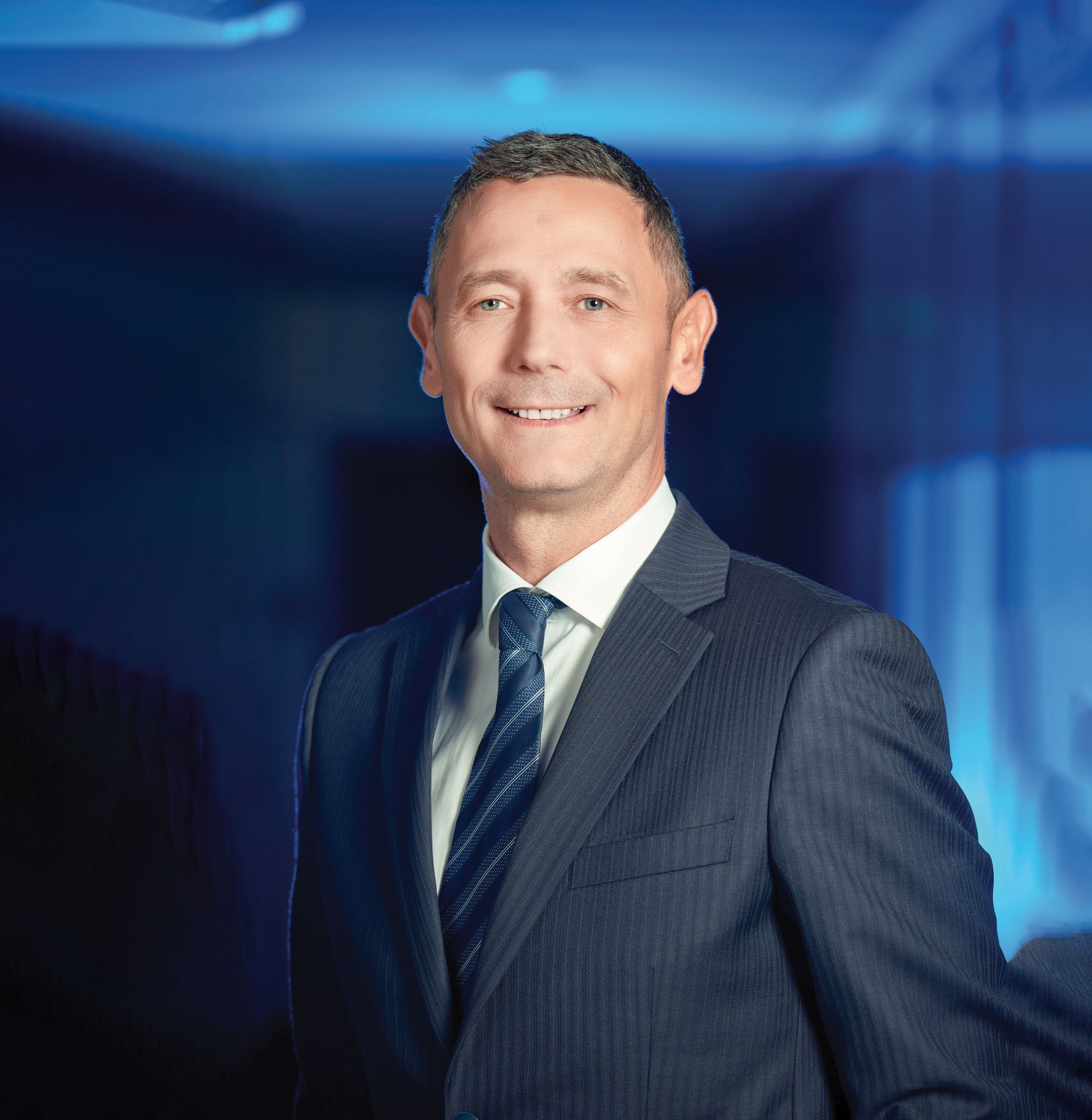 100 cei mai admirați CEO din România: Locul 68 - Sergiu Manea, CEO, BCR