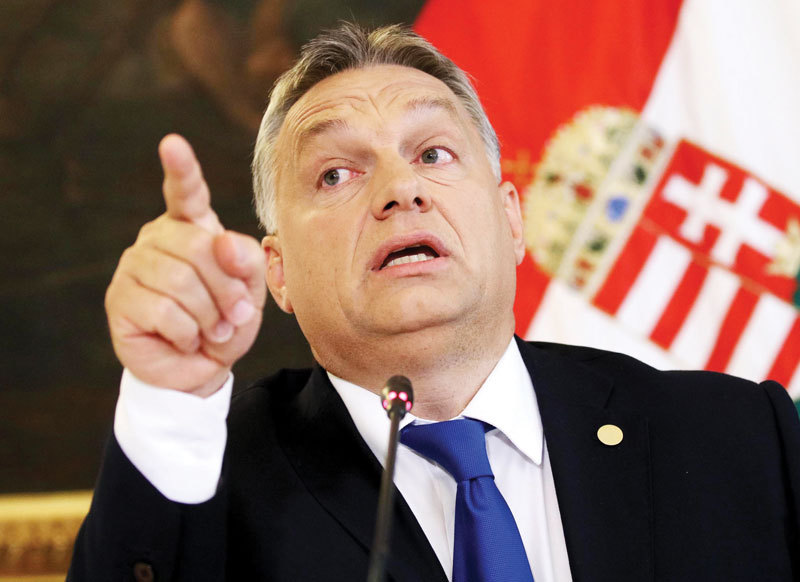 Efectul Trump se întoarce împotriva aliaților: Înfrângerea lui Orbán declanșează un conflict deschis în extrema dreaptă europeană și pune sub semnul întrebării strategia MAGA pe continent