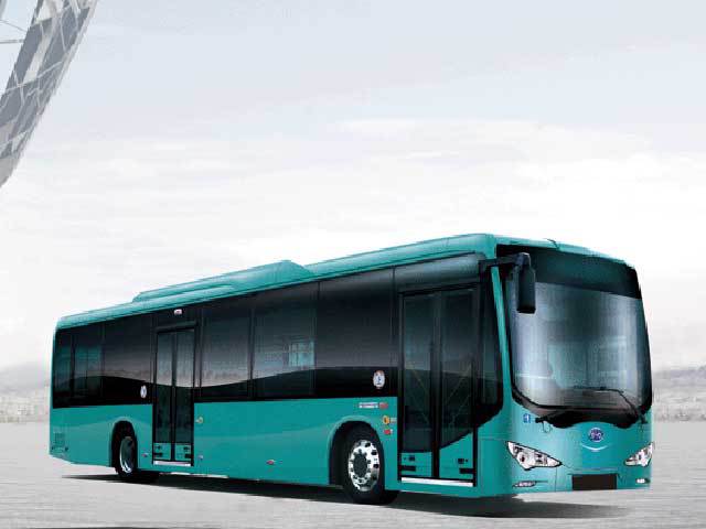 CJ Bihor a semnat trei contracte europene, de peste 85 mil. lei, pentru achiziția a 24 de autobuze electrice destinate transportului intrajudețean de persoane