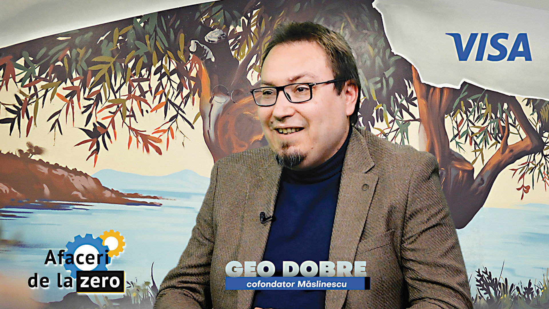 Crina și Geo Dobre, soț și soție, au pornit Măslinescu, o „cramă“ de ulei de măsline, au strâns în portofoliu peste 150 de uleiuri de la producători din opt țări, iar anul acesta deschid și primul magazin fizic, în Promenada