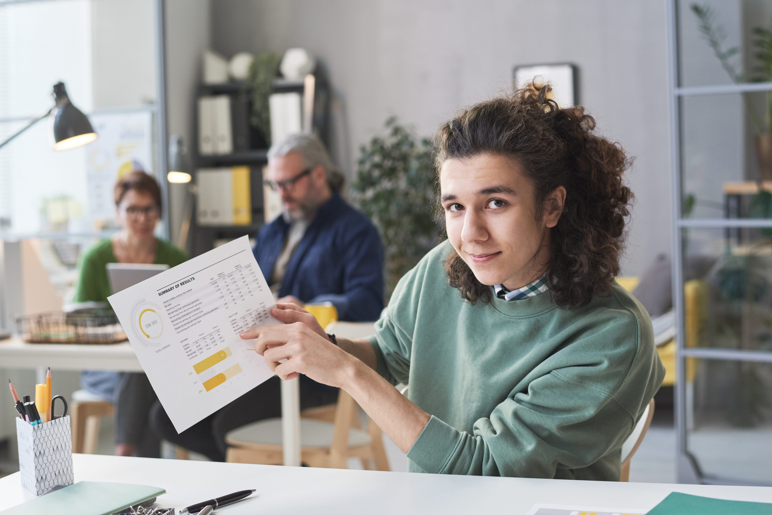 Tot mai mulți candidați, tot mai puține locuri disponibile la internshipuri