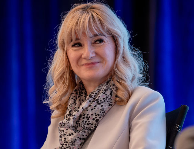 Rodica Rapcea, METRO România. Avem aproximativ 4.000 de angajați, planuri de recrutare există, dar sunt selective. Productivitatea înseamnă să faci mai mult cu același număr de oameni