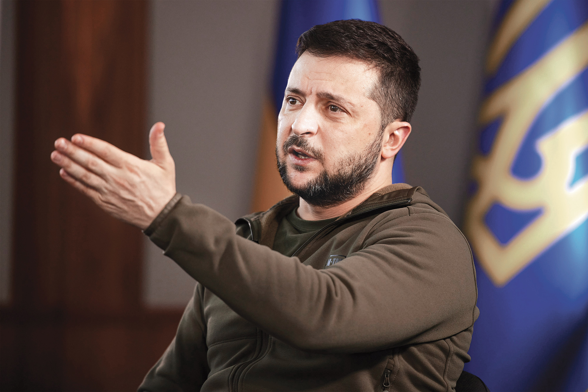 Zelenski: propunerea UE privind calitatea de membru asociat a Ucrainei este „nedreaptă”