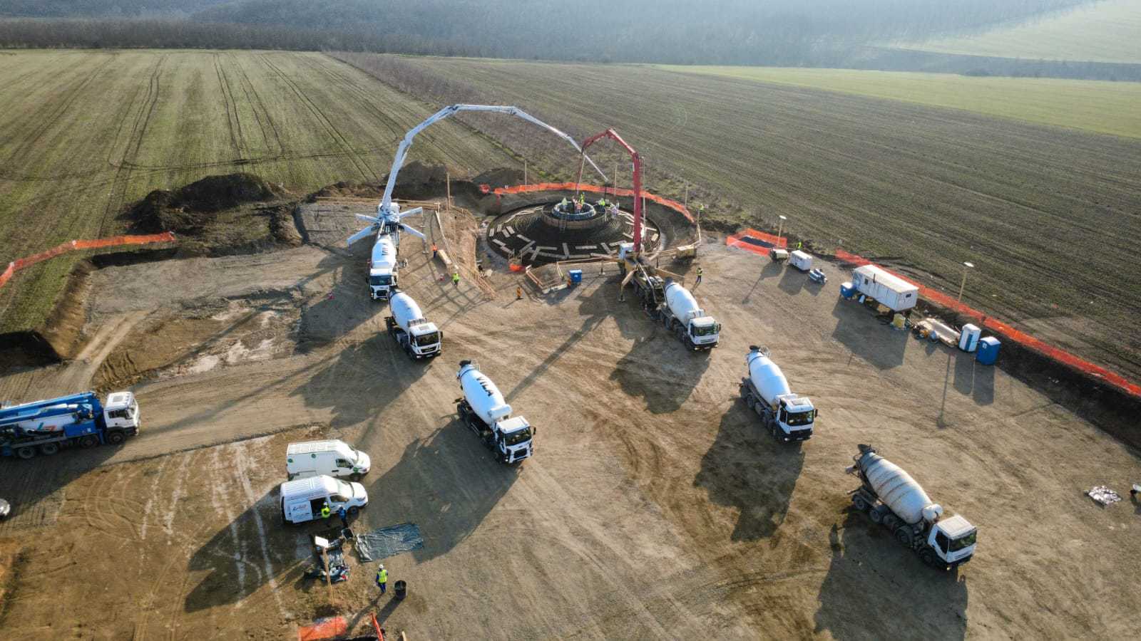 Grecii de la HELLENiQ Renewables accelerează expansiunea în România cu un proiect eolian în județul Galați, care va intra în funcțiune în 2027