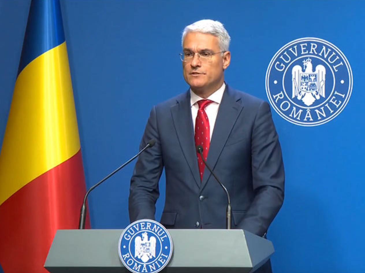 Ministrul Fondurilor Europene, Dragoș Pîslaru: România a primit undă verde de la Comisia Europeană pentru cererea de plată nr. 4 din PNRR, în valoare de 2,62 miliarde euro, bani nerambursabili