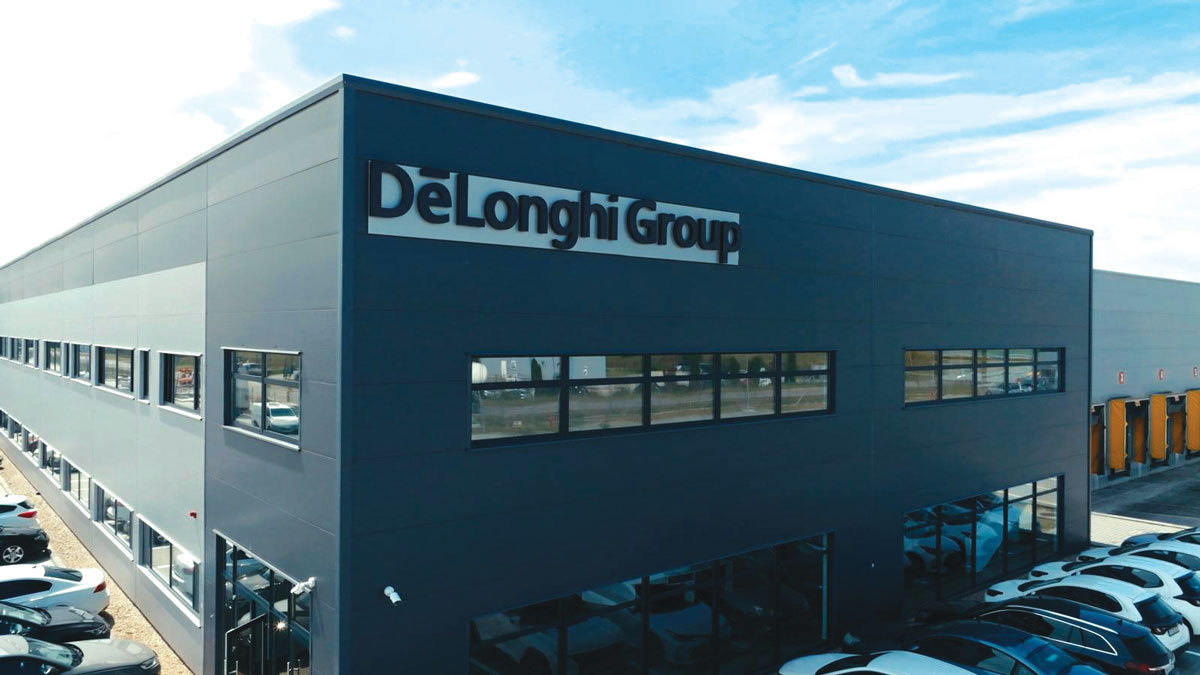 De ce au pariat italienii peste 150 mil. euro pe România? De’Longhi, unul dintre cei mai mari producători locali de electrocasnice: Am investit în România ca să echilibrăm situația, anterior fiind dependenți de China când vine vorba de producție