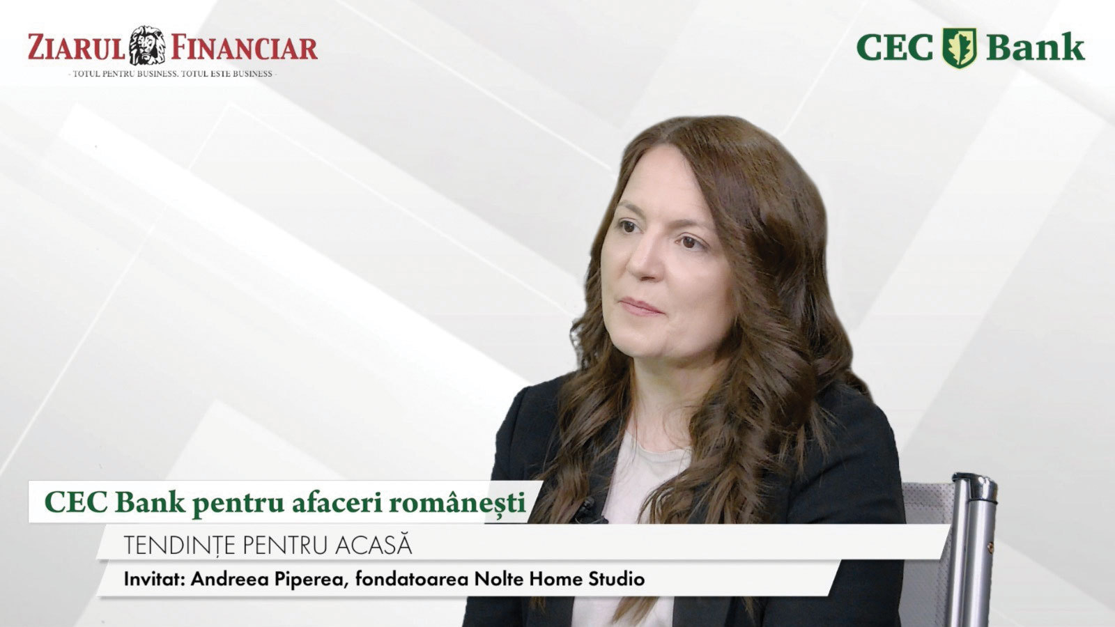 Andreea Piperea, Nolte Home Studio: Vedem o prundență la contractare, dar nu în sensul ajustării bugetelor. Ne propunem tot o creștere de două cifre pentru anul acesta