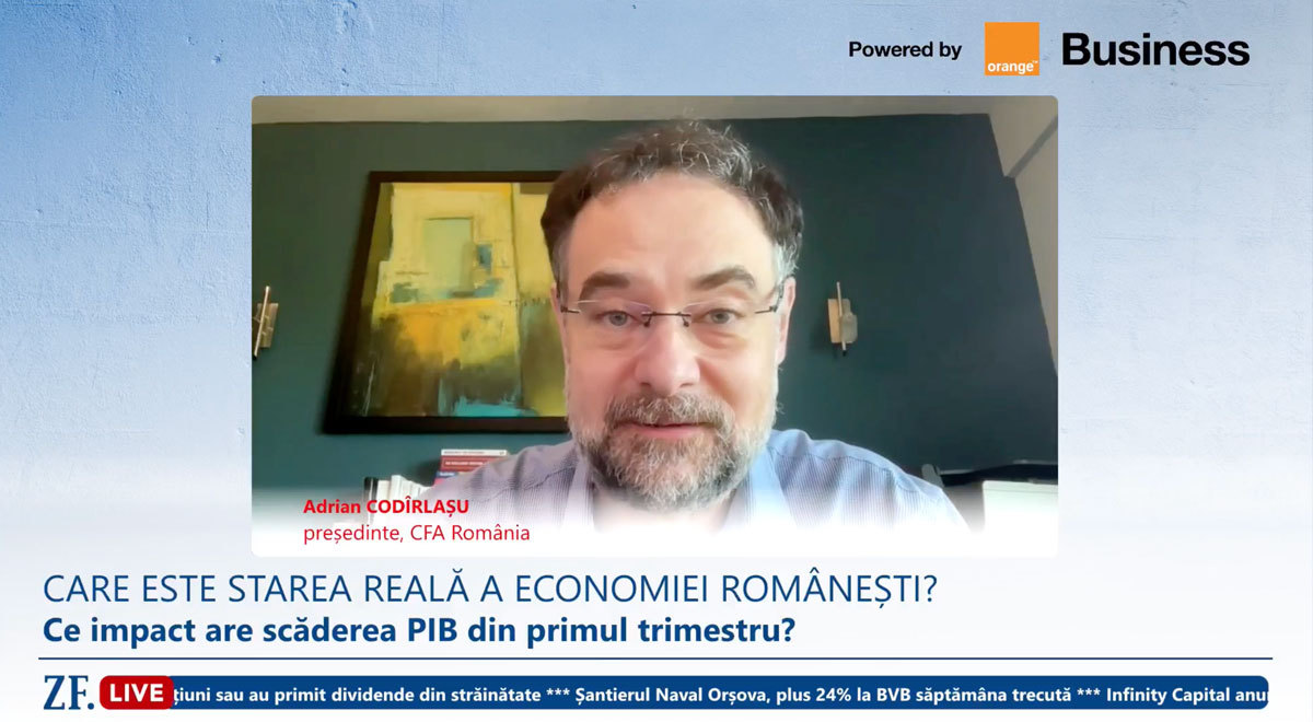 Au fost măsurile de ajustare fiscală mult prea dure? „Trebuie să reducem deficitul bugetar, dar reducând cheltuielile, dacă o facem prin creșterea veniturilor creștem taxele, iar taxele merg în inflație. Nu văd cum ar putea crește consumul în această situație” VIDEO