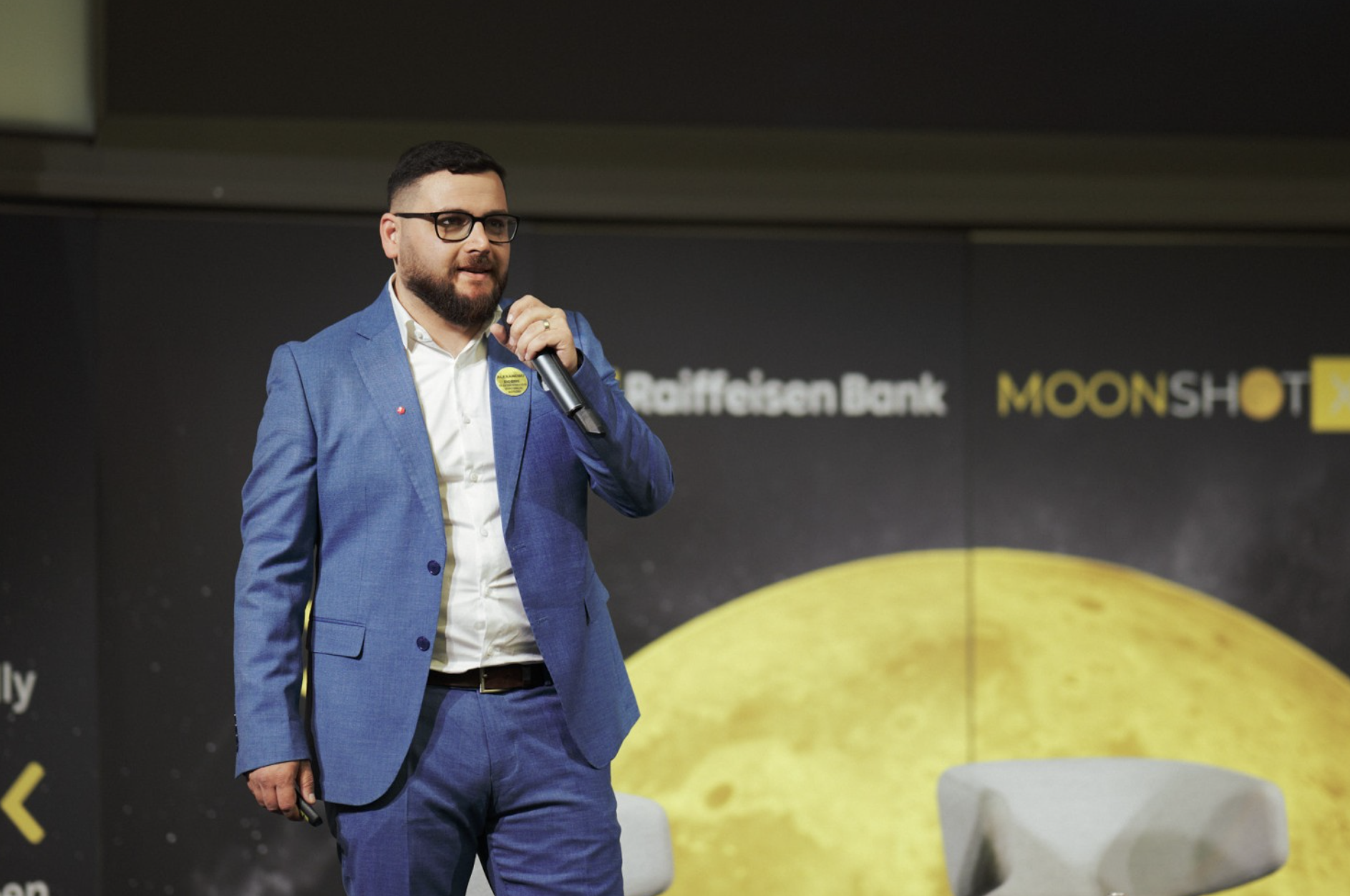 De la AI și robotică la energie verde și produse artizanale: companiile românești din programul MoonShotX și-au prezentat planurile de extindere internațională la Vienna Orbit