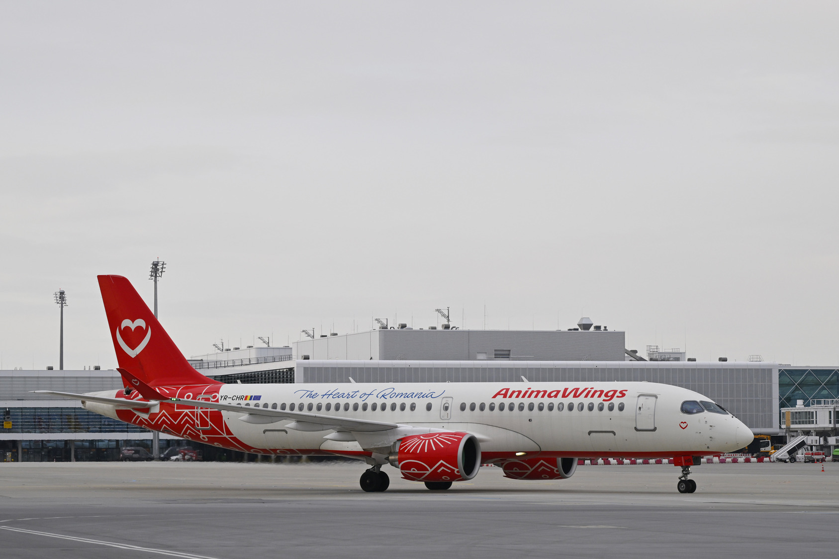 AnimaWings intră pe ruta București - Milano Malpensa cu zboruri operate de trei ori pe săptămână. “Italia rămâne o piață strategică pentru dezvoltarea companiei”